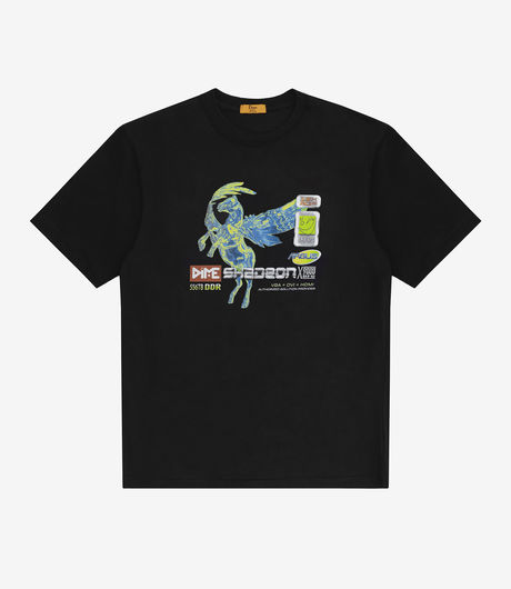 Dime GPU T-Shirt Black