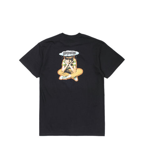 Fucking Awesome Rain Tee Black