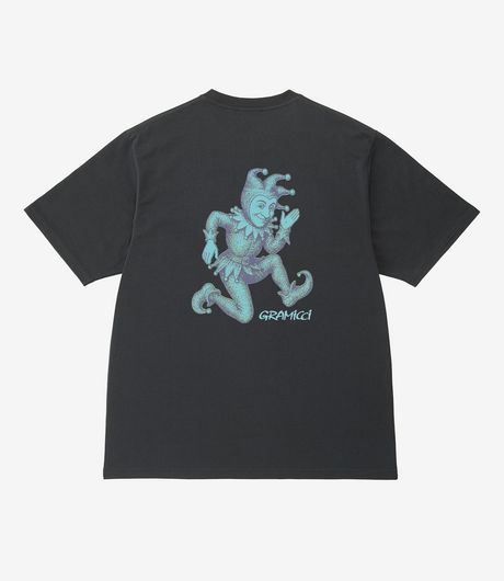 Gramicci Joker Tee Vintage Black