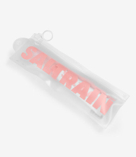Saltrain Travel Kit Pink