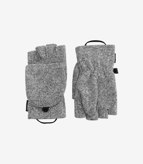 Patagonia Better Sweater™ Fleece Gloves Birch White