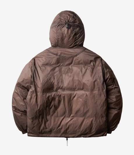 ROA Smooth 800 Fill Power Down Jacket Light Brown