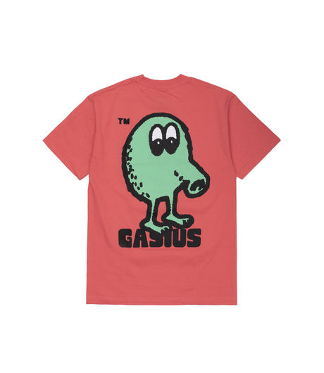 Gasius G Bert Goes Wild Tee Coral