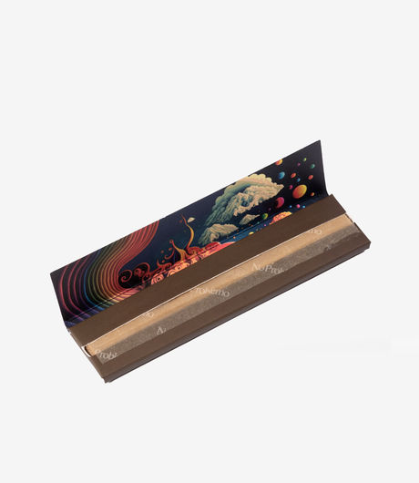 No Problemo Rolling Paper Brown