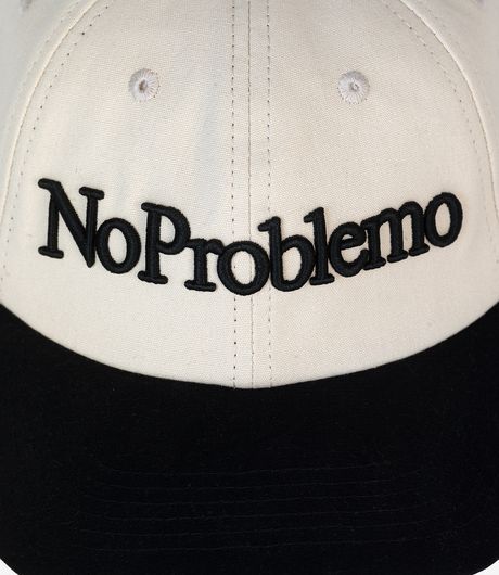 No Problemo Cap Grey
