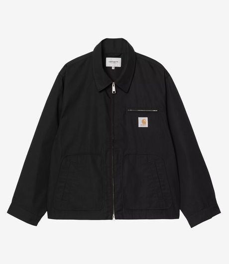 Carhartt WIP Postal Jacket Black