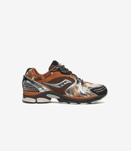 Saucony Progrid Triumph 4 Space Cowboy Silver/Glove
