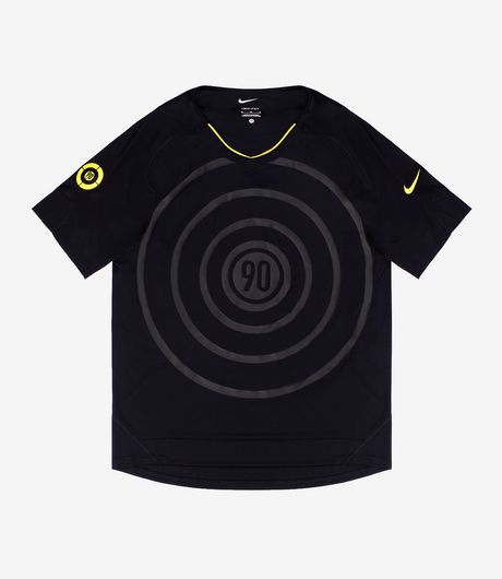 Nike Mad 90 Pack Laser T-Shirt Black/Lightning