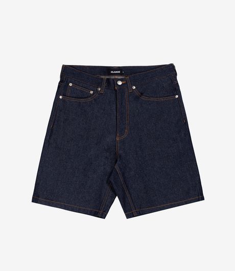 XLARGE Old OG Denim Short Pants Indigo