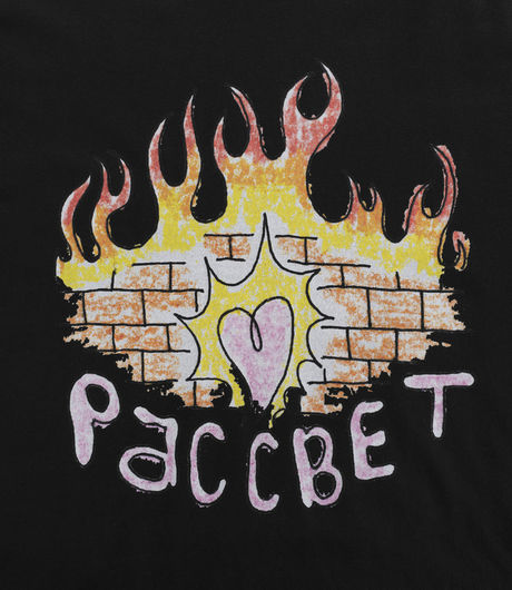 Rassvet Firewall T-Shirt Black