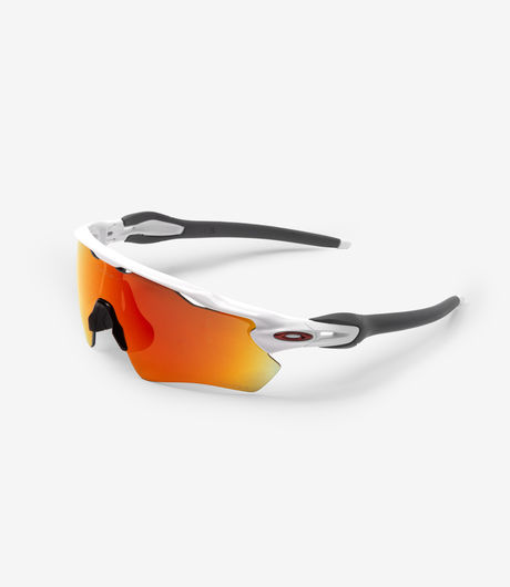 Oakley Eyewear Radar EV Path Polished White/Prizm Ruby