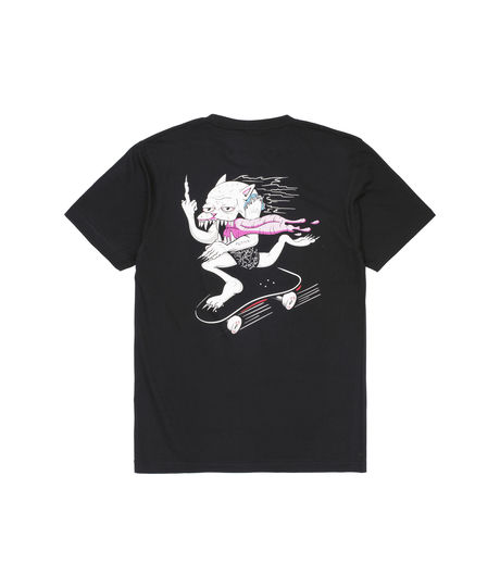 Ripndip Skate Nerm Tee Black