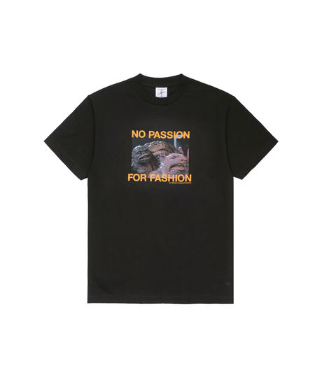 Alltimers 9 Passion Tee Black