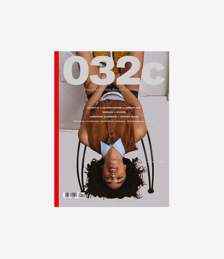 032C Magazine Issue #49 Summer 2026: Kelsey Lu