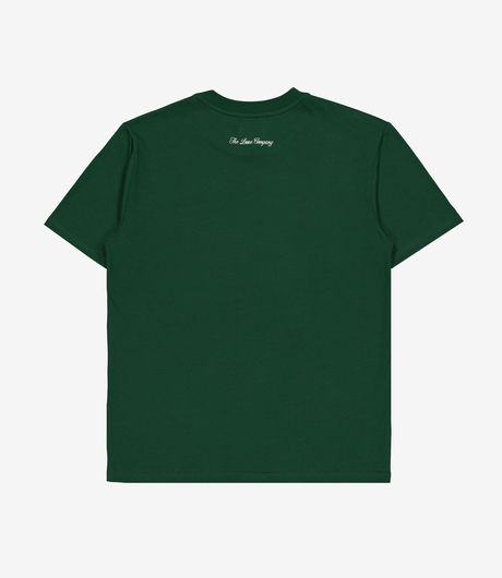 The Loose Company Dawg Tee Green