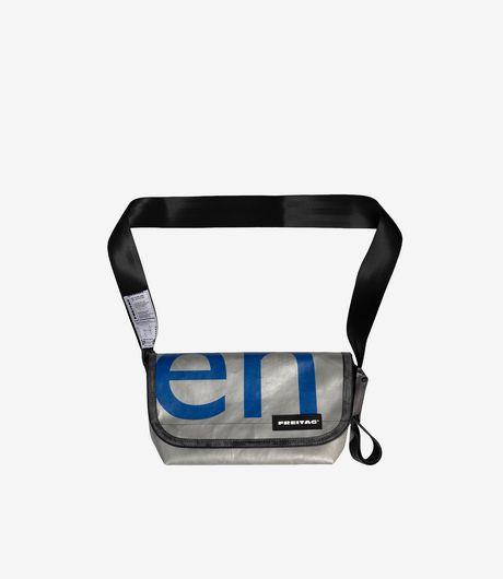 Freitag F41 Hawaii Five-O Extra Small Messenger Bag Grey/Blue