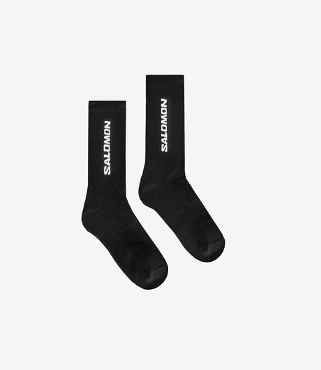 Salomon Everyday Crew 3-Pack Socks Black