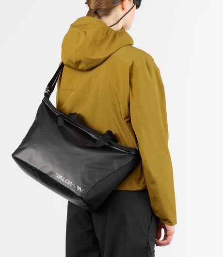Salomon Extended Totebag Small Black