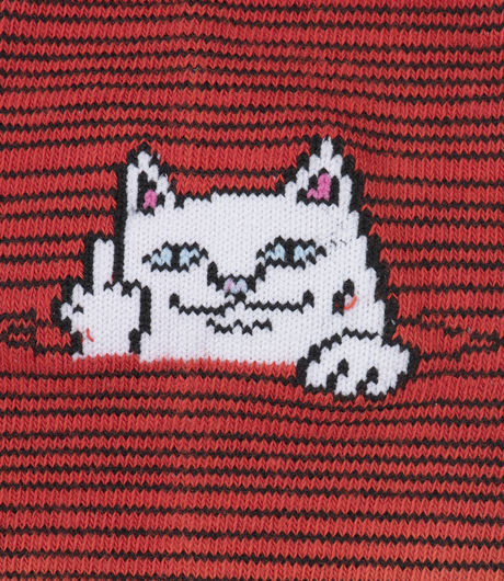 Ripndip Peeking Nerm Socks Rasta Dye