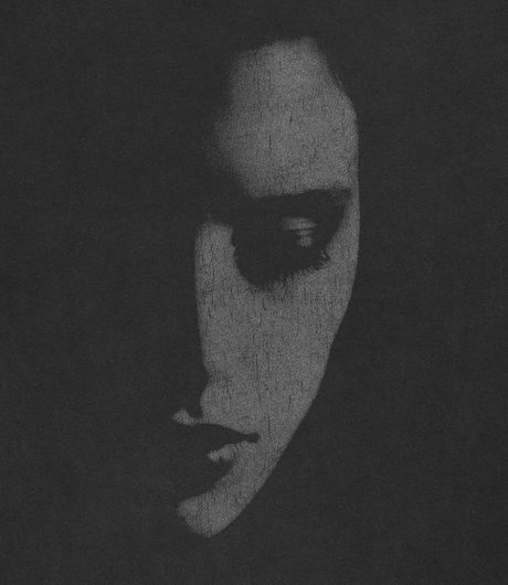 MISBHV Ghost Of Love T-Shirt Black