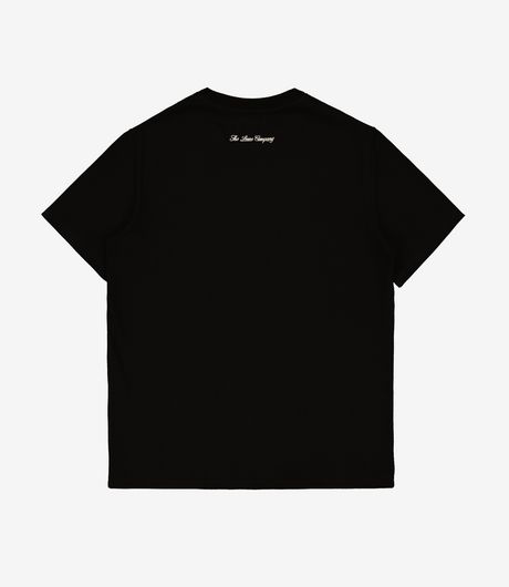 The Loose Company Heels T-Shirt Black