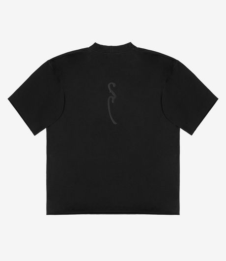 Pūga73 Cheater T-Shirt Black