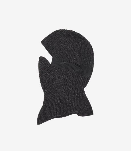 Oakley PRO ZW Knit Balaclava Graphite
