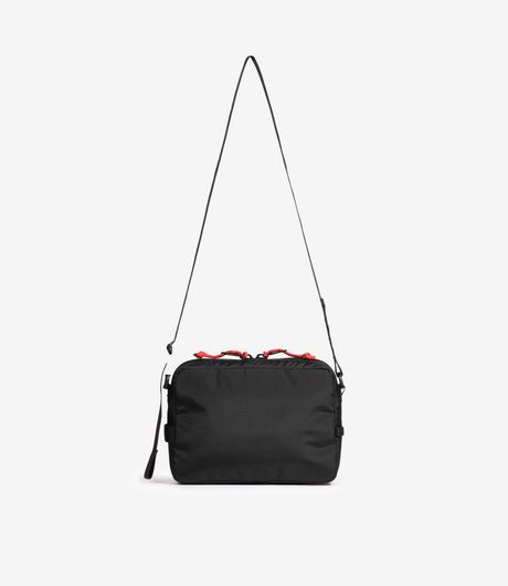 Topo Designs Block Bag Black/Grid