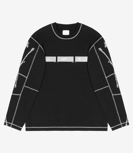 Shop Affix Long-sleeve Tees at itk online store