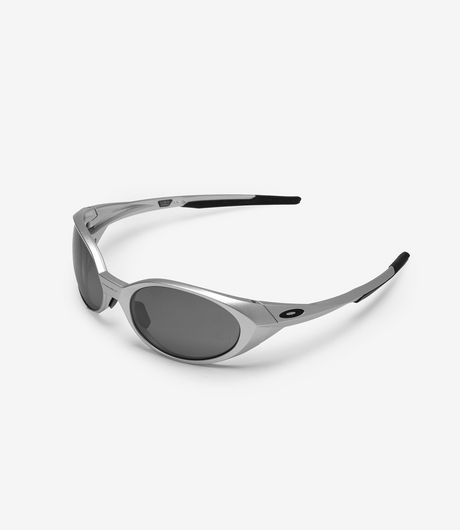 Oakley Eyewear Eyejacket Redux SIlver/Prizm Black Polarized