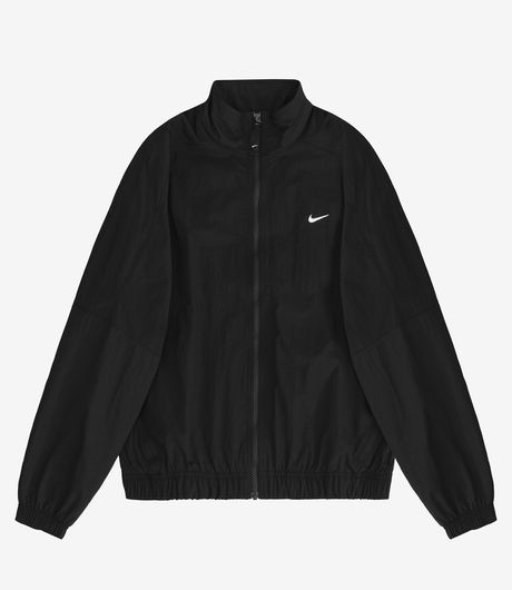 NikeLab Solo Swoosh Track Jacket Black/White