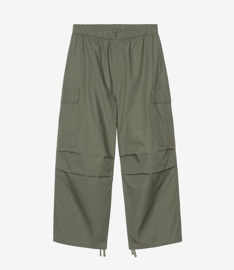Carhartt WIP Jet Cargo Pant Columbia Ripstop Leaf Rinsed