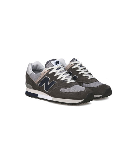 New Balance OM576OGG Grey/Navy