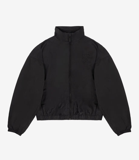 032c Banana Sleeve Tracksuit Jacket Washed Black