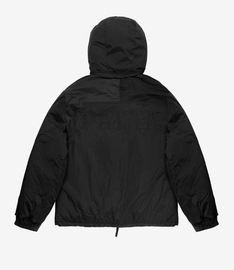 Patta Primaloft Puffer Jacket Black