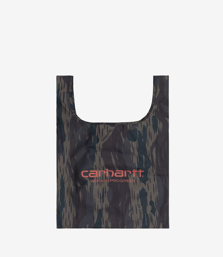 Carhartt WIP Keychain Shopping Bag Camo Unite/Copperton