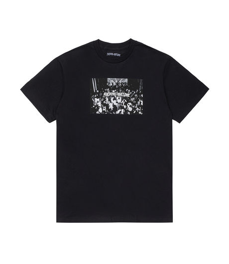 Fucking Awesome Club Tee Black