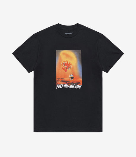 Fucking Awesome Arrival Tee Black
