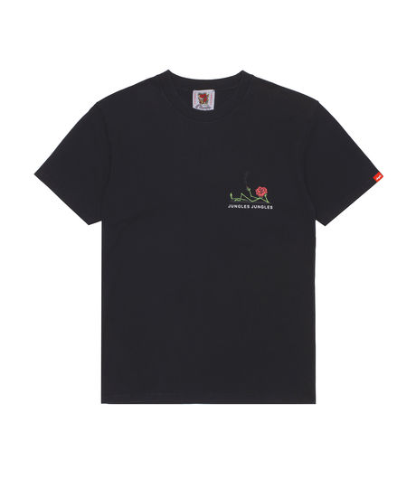 Jungles Feelings Tee Washed Black