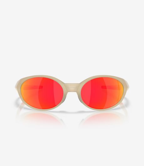 Oakley Eyewear Eyejacket Redux Sandstorm/Prizm Ruby 
