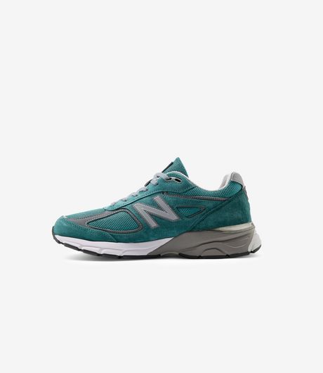 New Balance U990OV4 Vintage Teal/Grey