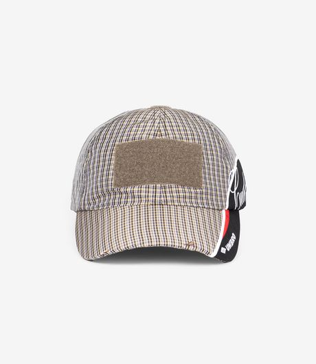 Umbro Cult Unity Cap Beige Black