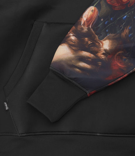 Ripndip Bouquet Pullover Sweater Black