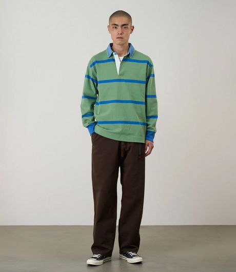 Gramicci Pant Straight Fit Chocolate