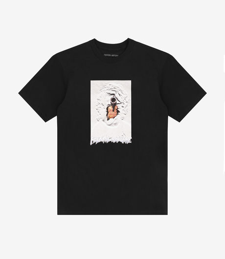 Fucking Awesome Dill Breakthrough Tee Black
