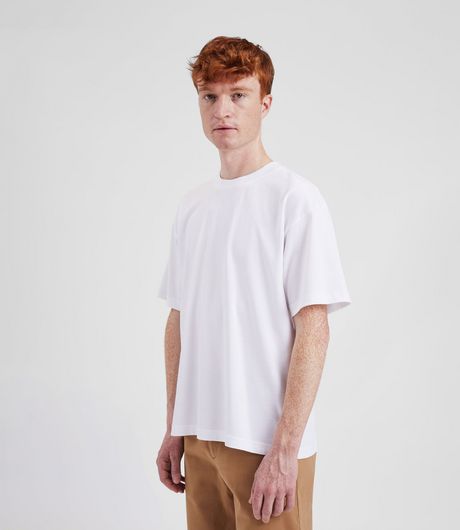 Norse Projects Standard Heavy Loose T-shirt White
