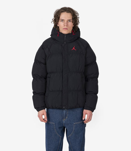 Jordan Essential Puffer Jacket Black