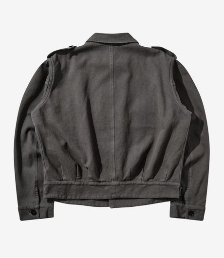 Umbro Flight Jacket Black