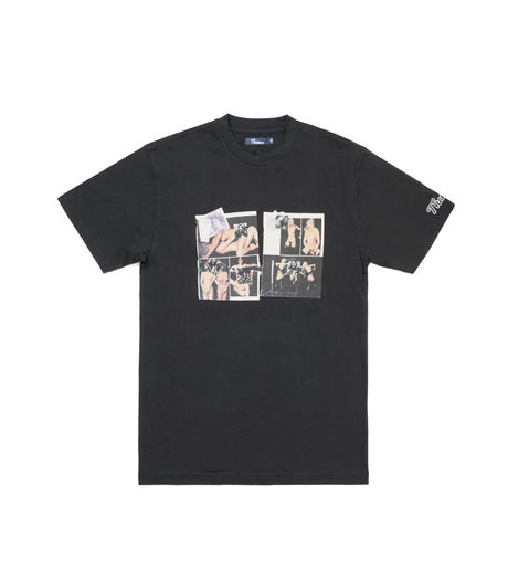 Thames London Matrimony T-Shirt Black