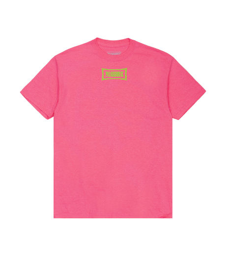 Pleasures Liberation T-Shirt Hot Pink